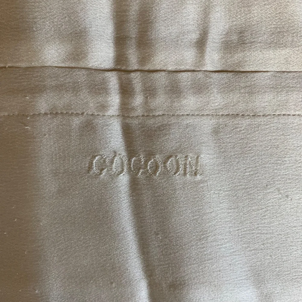 Cocoon 9” silk cover